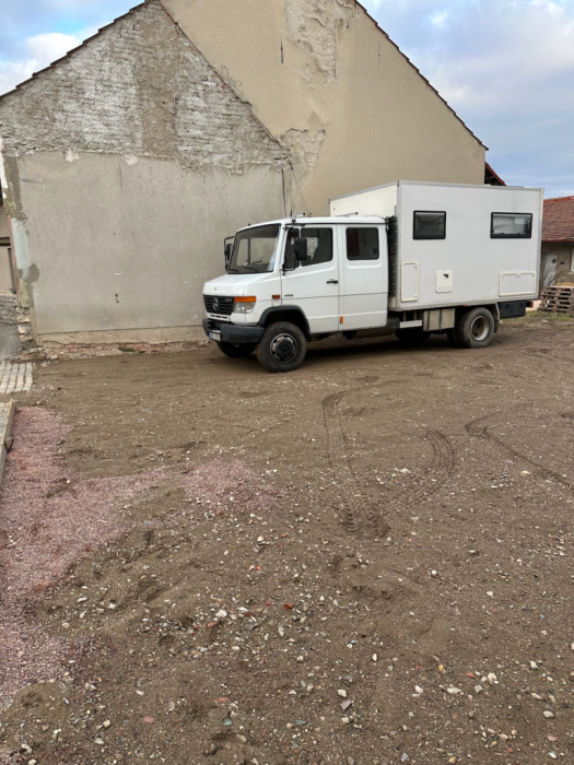 Maroko, přípravy před cestou