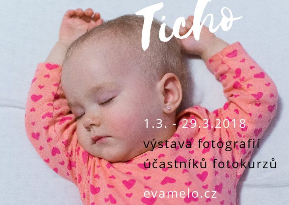 Ticho na mateřské
